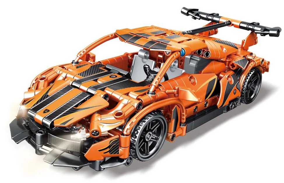 RV 1:18 明迪 minGDi/磊宝 LEIBAO K3140
