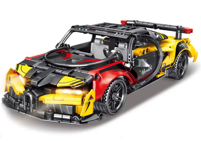 RV 1:18 明迪 minGDi/磊宝 LEIBAO K3139