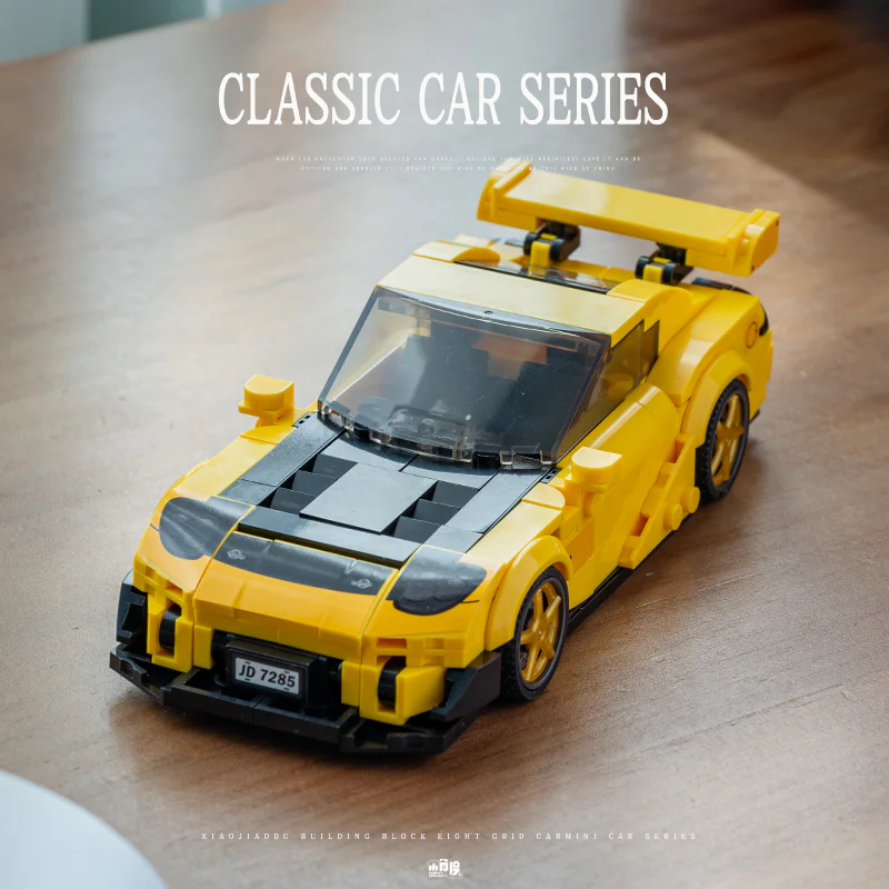 MAZDA RX7 杰星 JIESTAR JD085 image 2