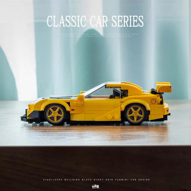 MAZDA RX7 杰星 JIESTAR JD085 image 3