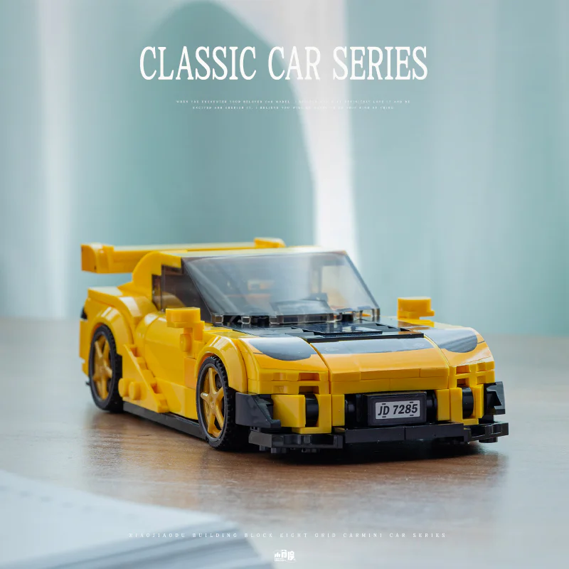 MAZDA RX7 杰星 JIESTAR JD085 image 4