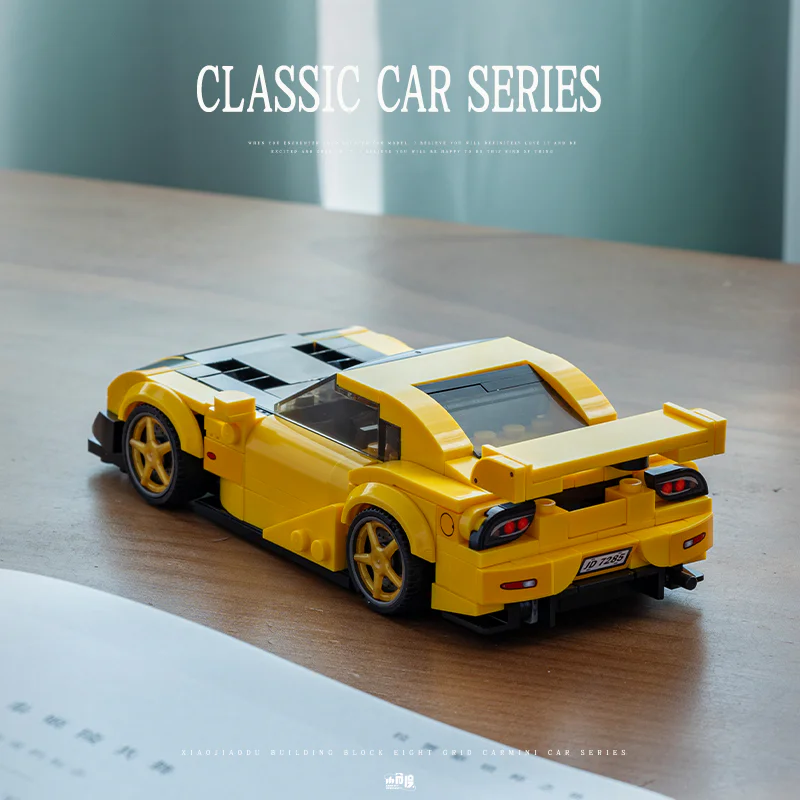 MAZDA RX7 杰星 JIESTAR JD085 image 5