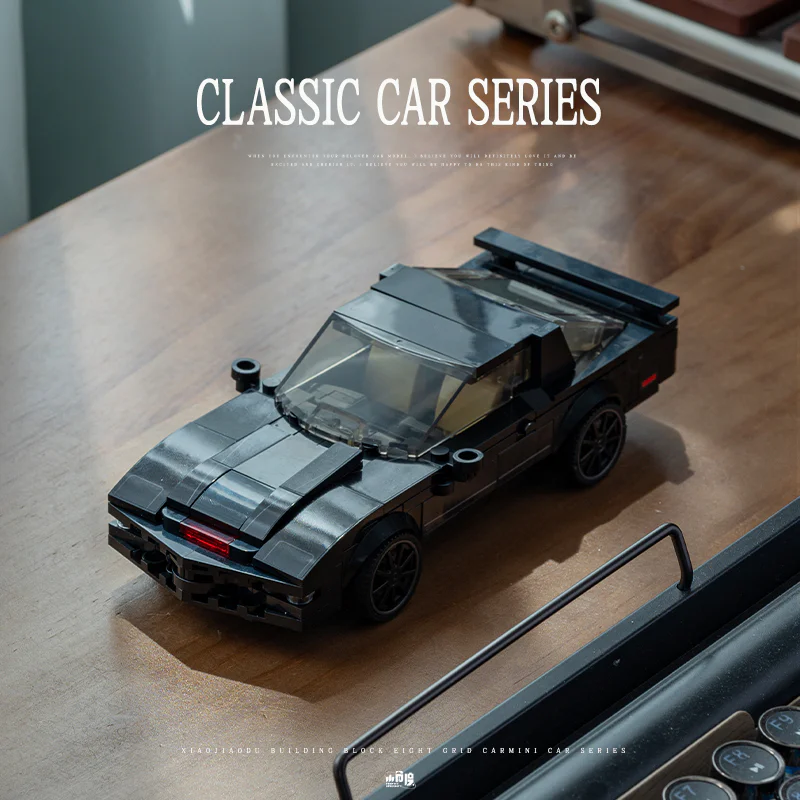Black Thunder Ranger Firebird 杰星 JIESTAR JD083 image 1