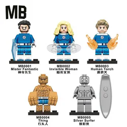 Wonder Four, Manchuria 5
