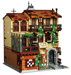 Juliet's balcony