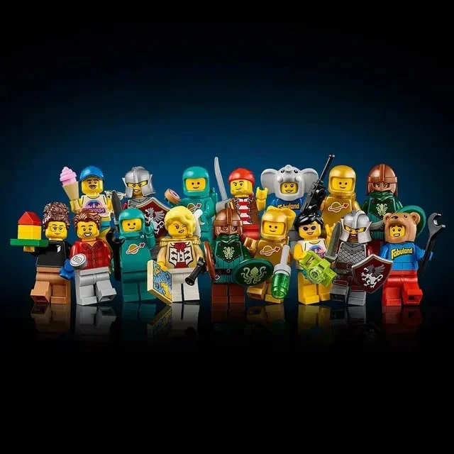 Twister 乐高 LEGO 21358 image 1