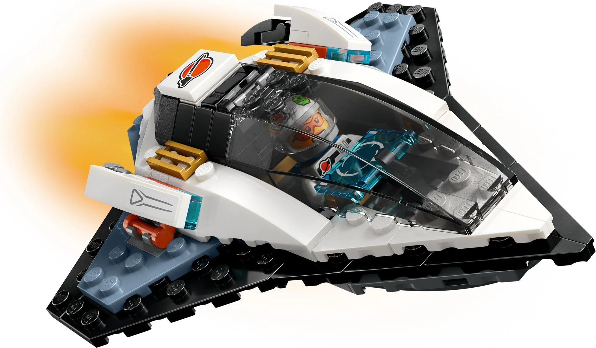 The City Tower 乐高 LEGO 60473 image 8