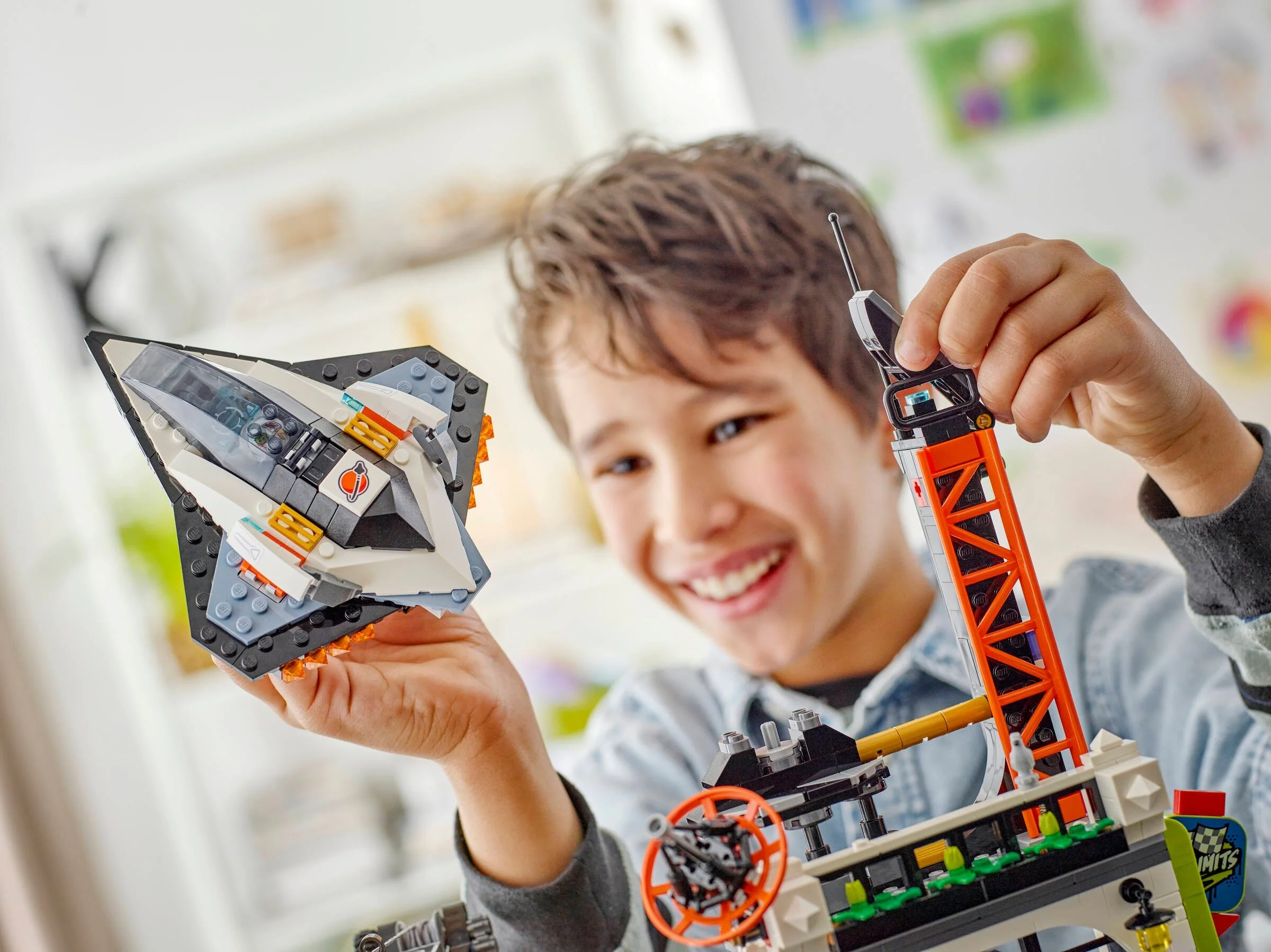 The City Tower 乐高 LEGO 60473 image 10