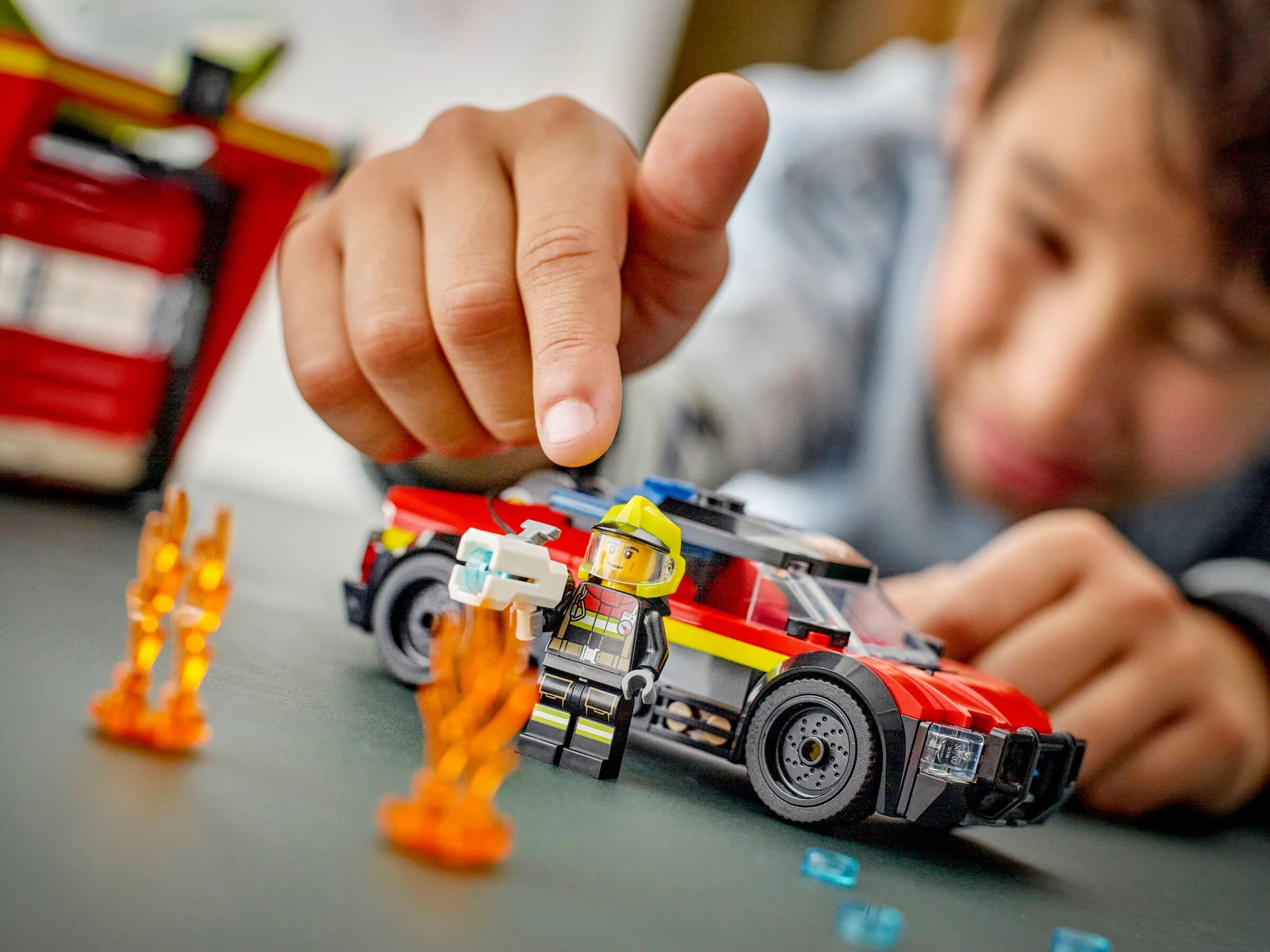 The City Tower 乐高 LEGO 60473 image 12