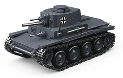 38T-A LIGHT TANK 1:35