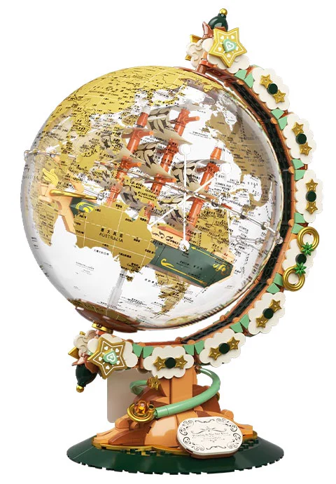 The Navigator's Globe TOP TOY 【未知】dqy