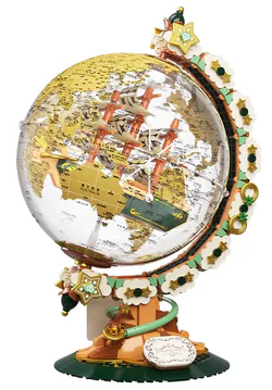The Navigator's Globe