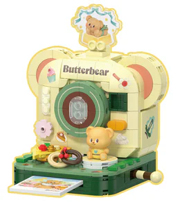 Butter Bears: