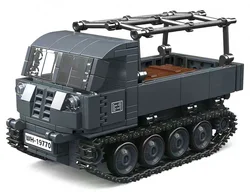 RSO/01 TRACKED TRACTOR