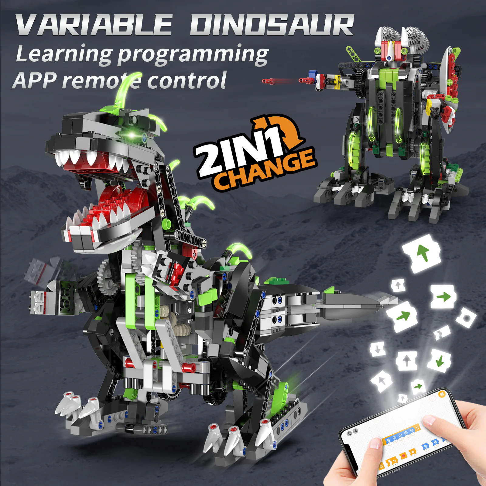 It's a remote-controlled abuse dragon 恺宇 KAIYU K96114 image 2