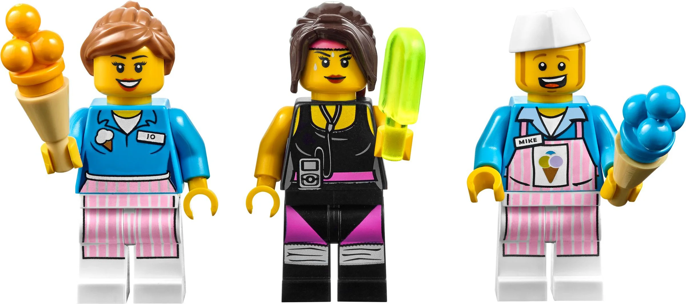 Ice cream machine 乐高 LEGO 70804 image 6