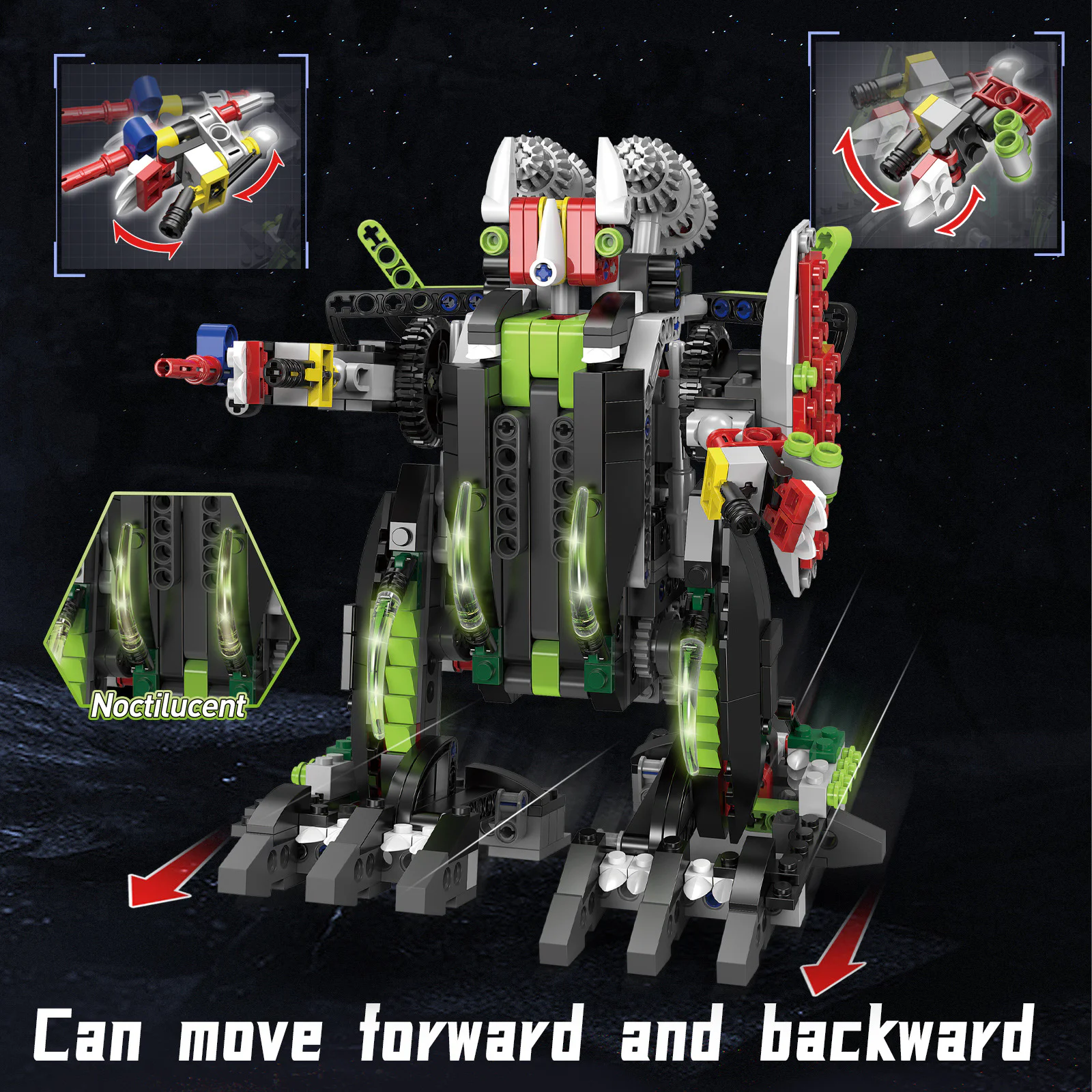 It's a remote-controlled abuse dragon 恺宇 KAIYU K96114 image 3