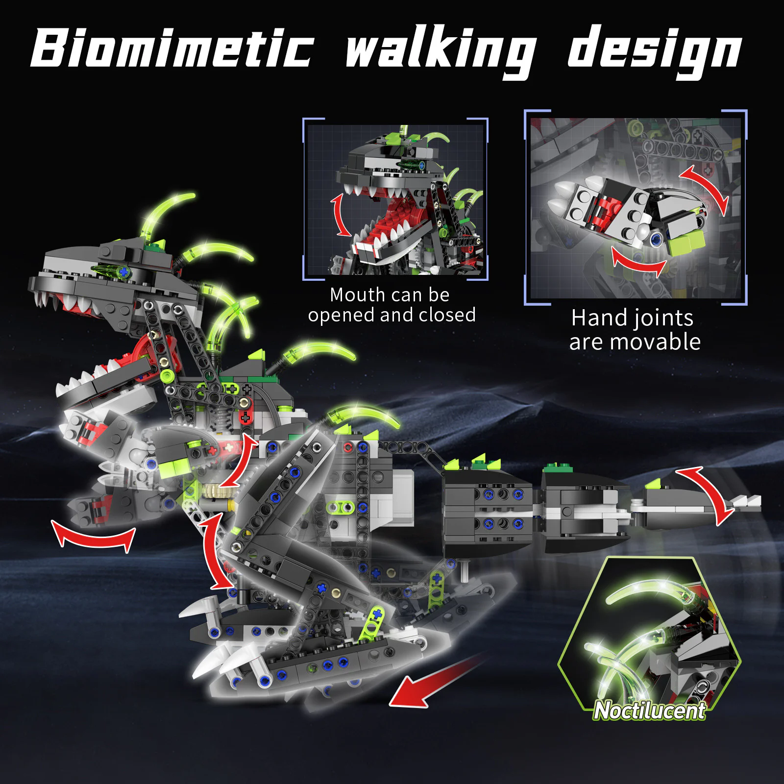 It's a remote-controlled abuse dragon 恺宇 KAIYU K96114 image 4