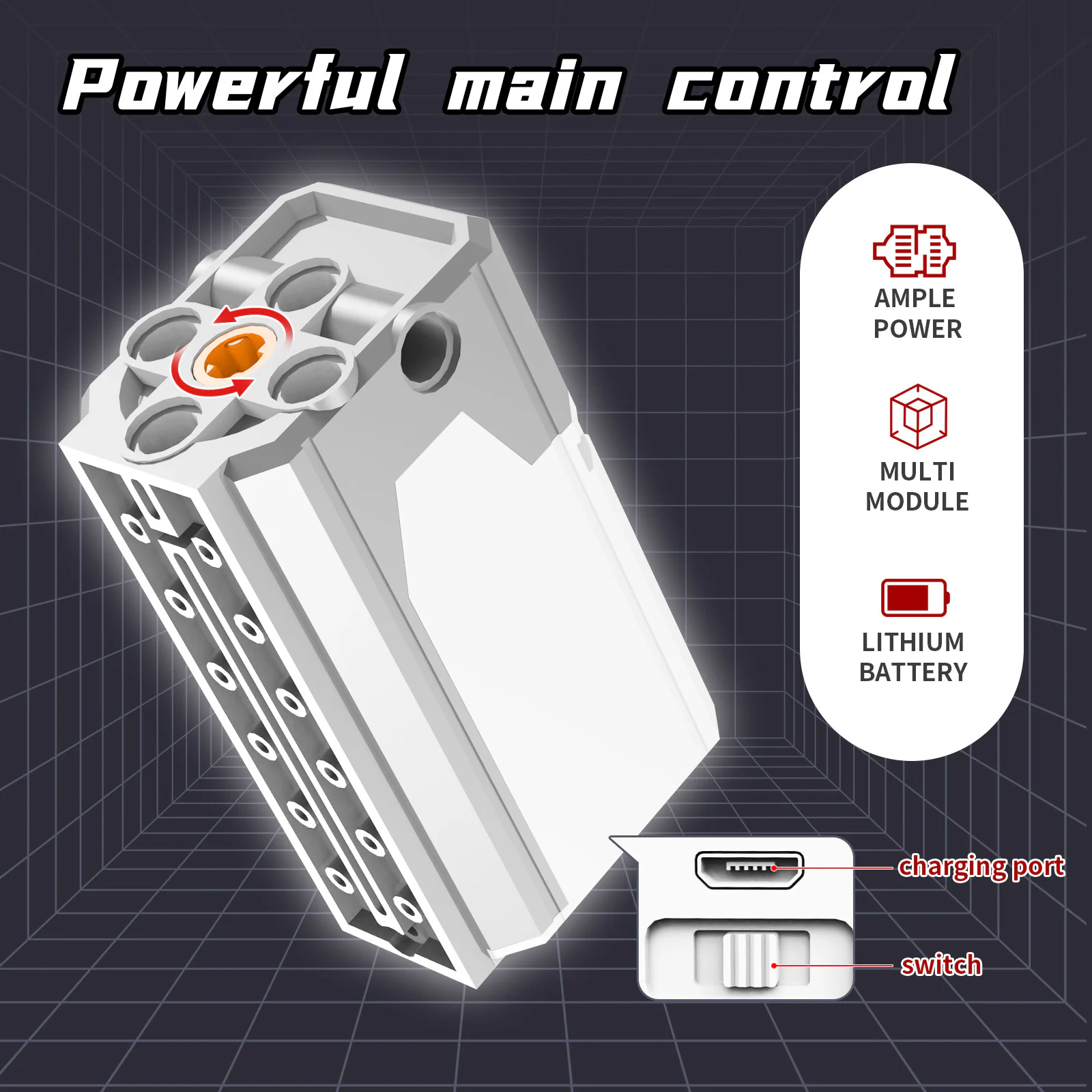 It's a remote-controlled abuse dragon 恺宇 KAIYU K96114 image 5