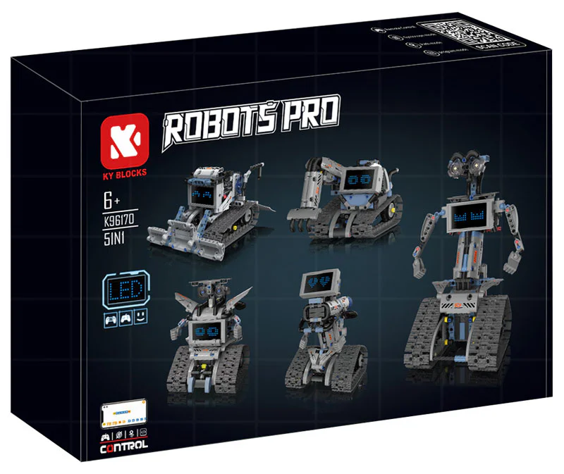 A five-star robot 恺宇 KAIYU K96170 image 1