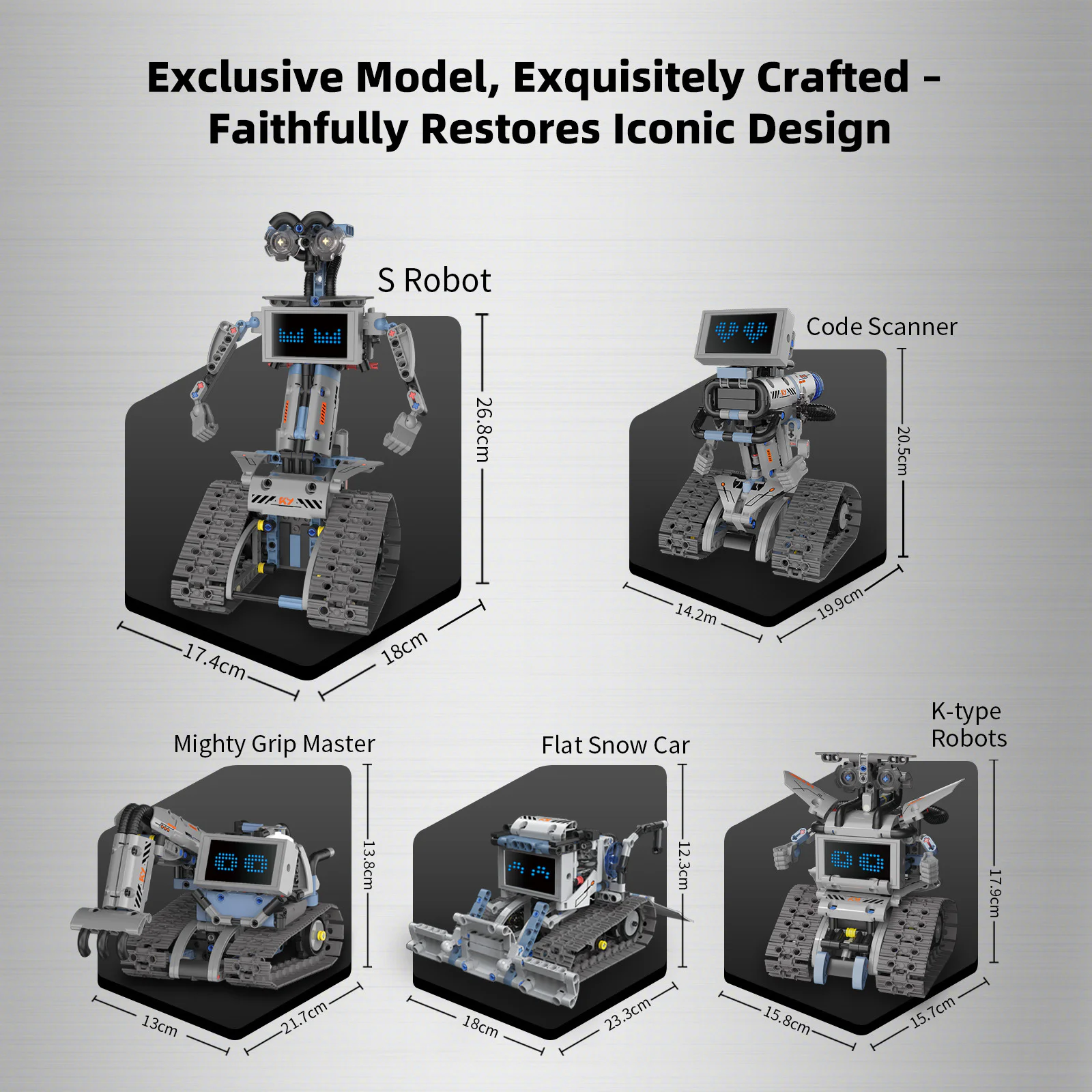 A five-star robot 恺宇 KAIYU K96170 image 2