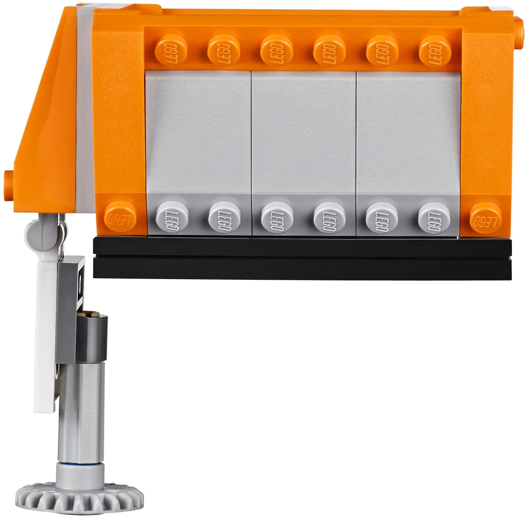 Snowbus 乐高 LEGO 60083 image 8