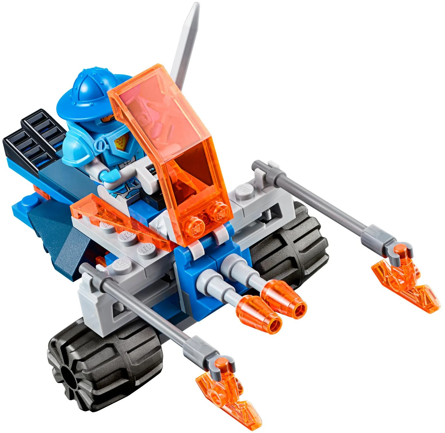 Imperial Battle Launcher 10484 image 4