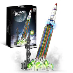 Light spray Zero Gravity Rocket
