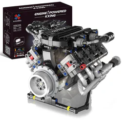LAMBORGHINI V8 ENGINE