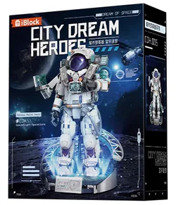 City Dream Heroes: Dreams for Dreams