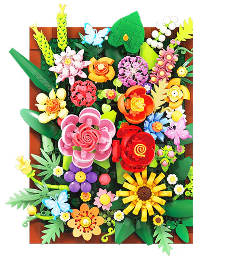 Flowers: flowers to the shadows 未及 Wekki 517215
