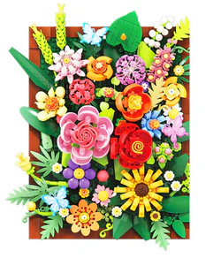 Flowers: flowers to the shadows