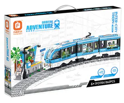 Intercity train