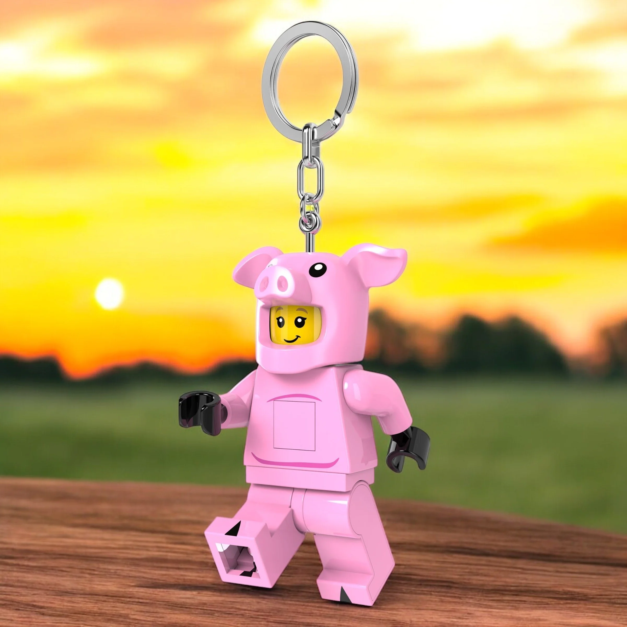 The pig's key button 乐高 LEGO 5009150 image 5