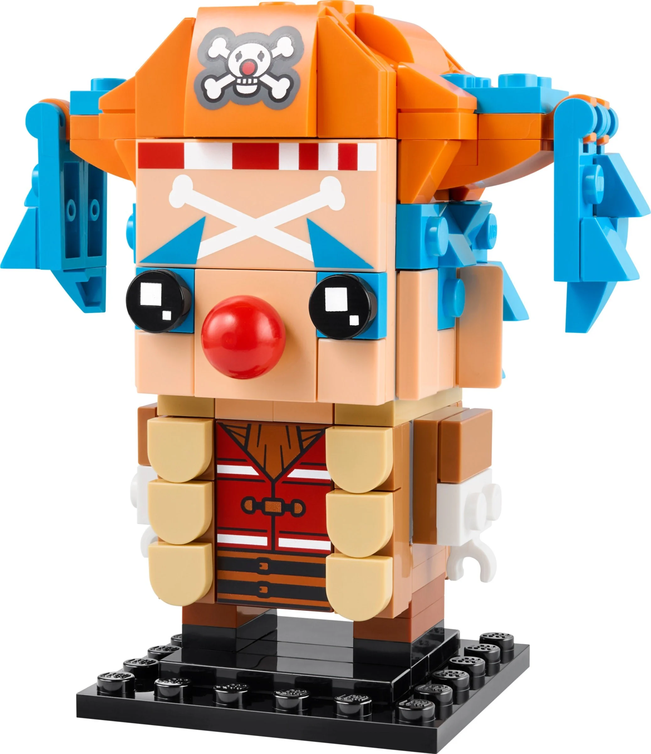 Seafaring King: Joker Bucky 乐高 LEGO 40800