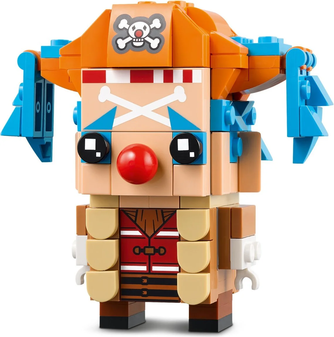 Seafaring King: Joker Bucky 乐高 LEGO 40800 image 4