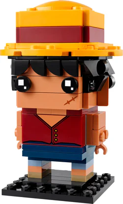 SEAFARING KING MONCH D LUFFY DOLL
