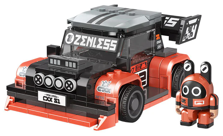 Zero Zero Zero Zero Zero Zero: Red Comet TOP TOY 【未知】chhx