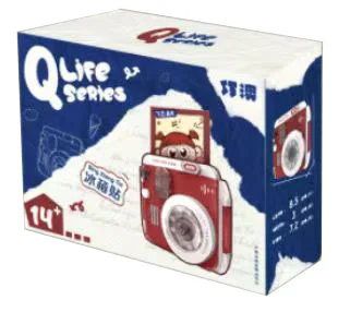 LIFE OF Q: A SET OF REFRIGERATORS 巧澳 【未知】 image 1