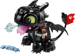Dragon trainers: Toothless