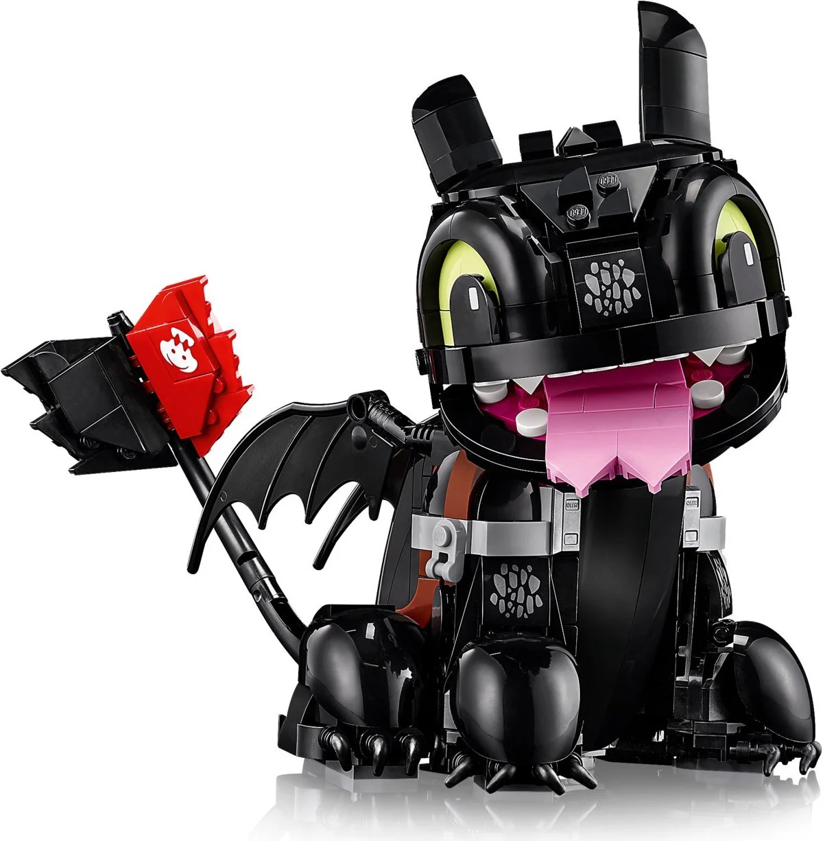 Dragon trainers: Toothless 乐高 LEGO 10375 image 3