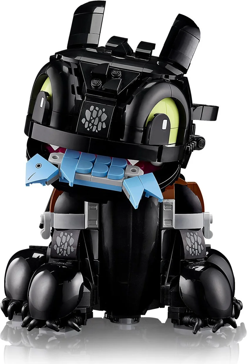 Dragon trainers: Toothless 乐高 LEGO 10375 image 4