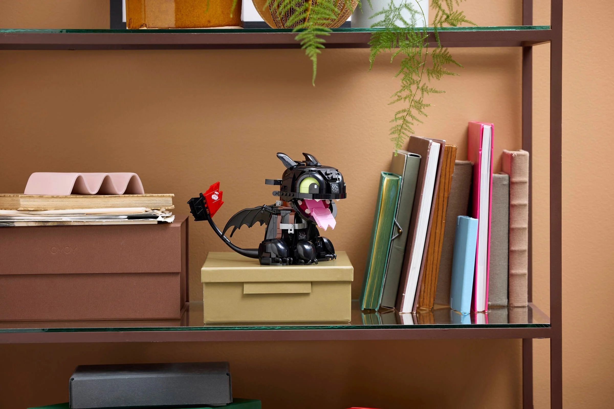 Dragon trainers: Toothless 乐高 LEGO 10375 image 10