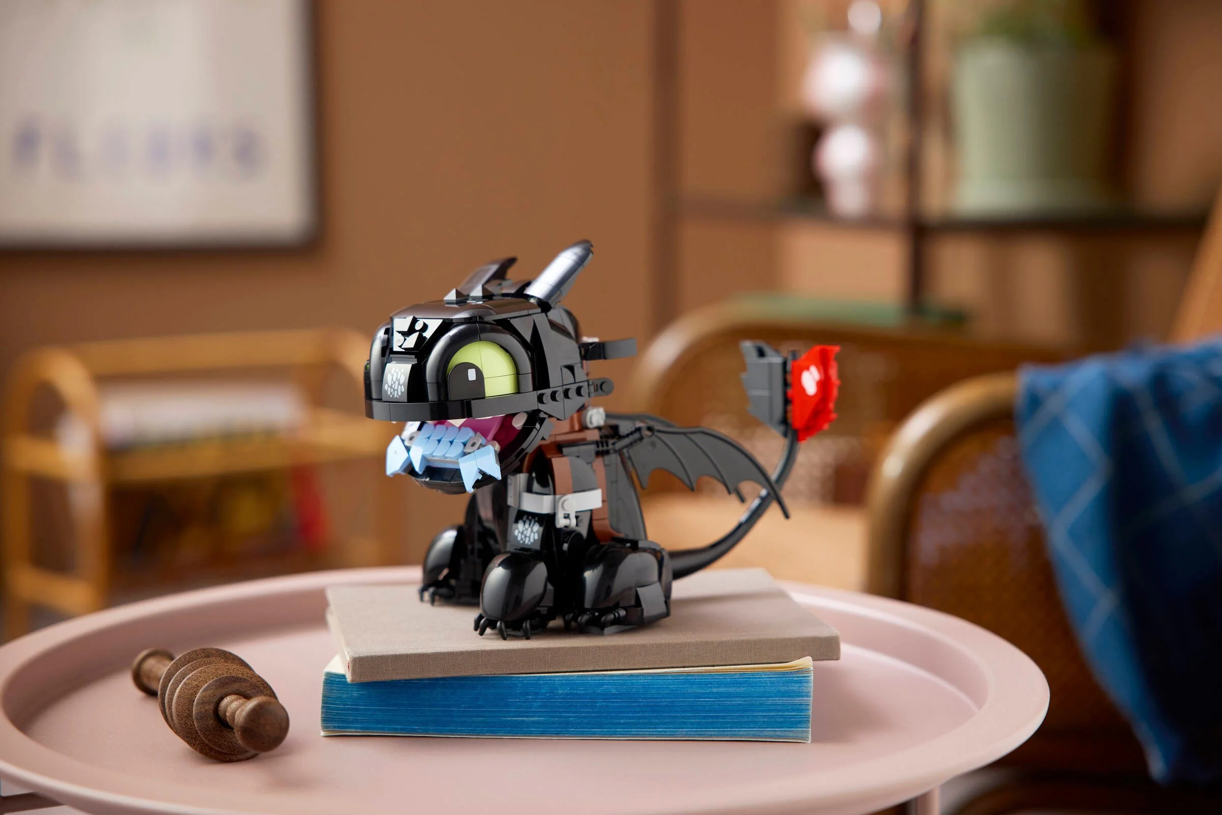Dragon trainers: Toothless 乐高 LEGO 10375 image 11