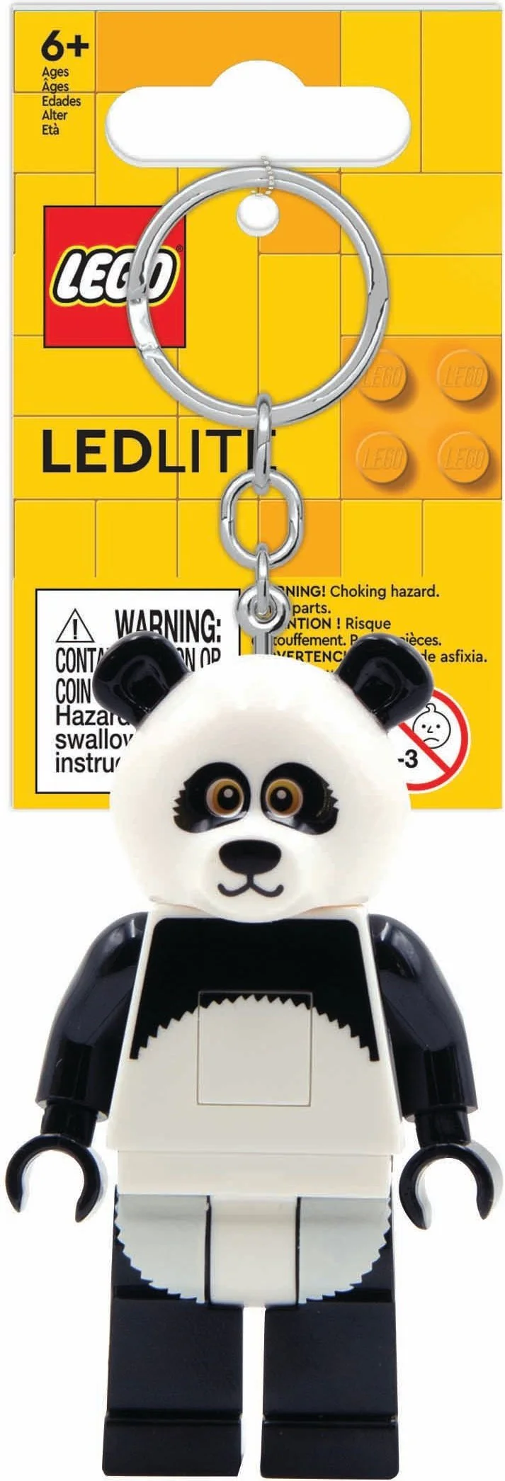 Panda key buttons 乐高 LEGO 5008869 image 1