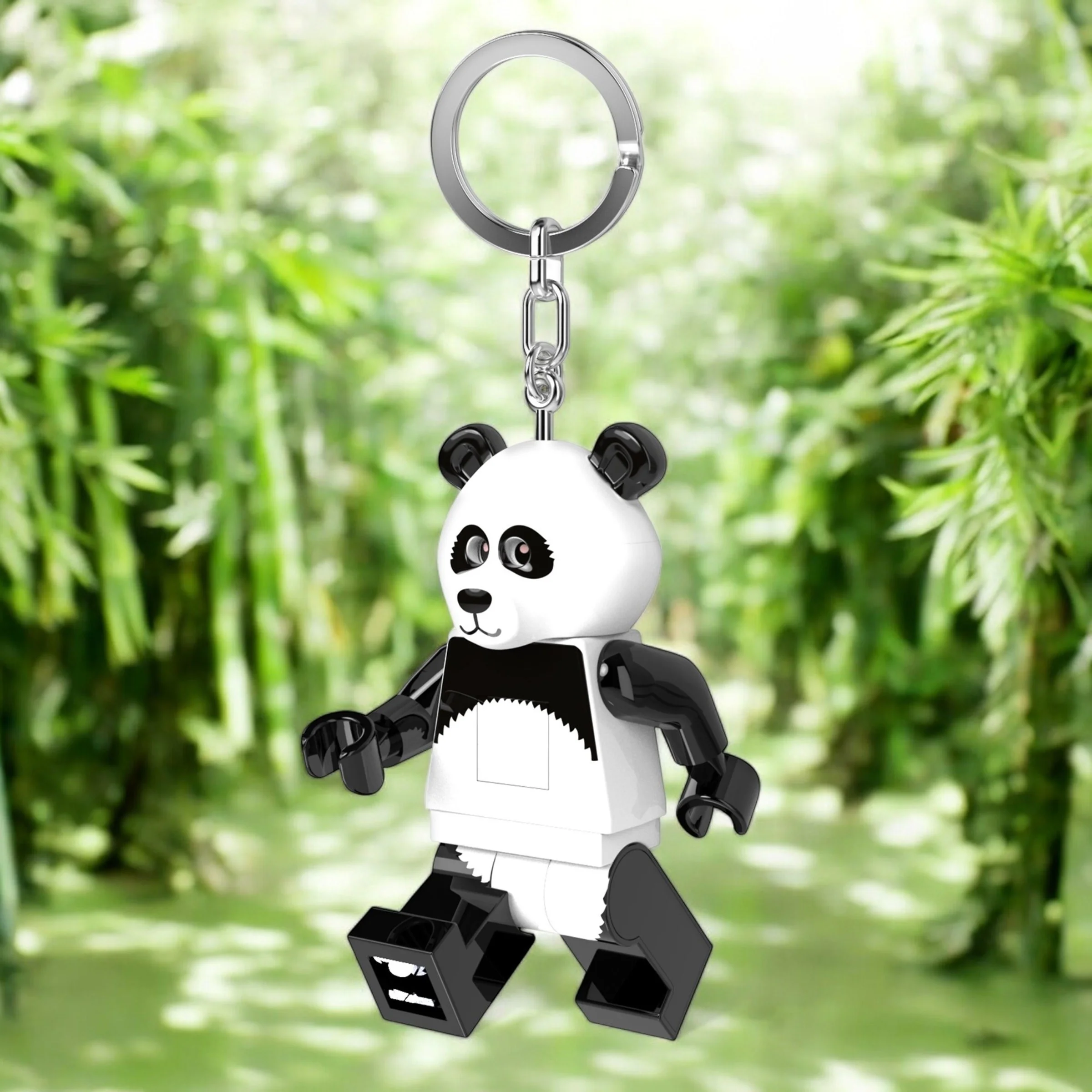 Panda key buttons 乐高 LEGO 5008869 image 6