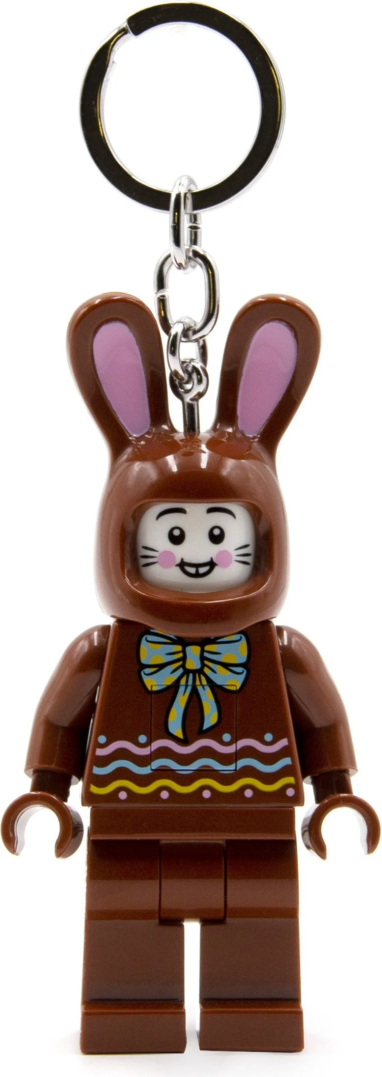Chocolate rabbit key buttons 乐高 LEGO 5007811 image 3