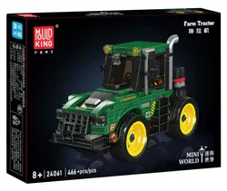 Farm tractor