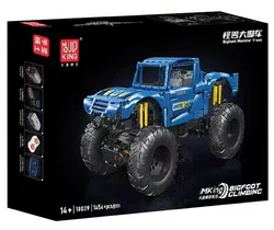 The Beast Bigfoot