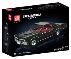 PONTIAC GTO MUSCLE CAR